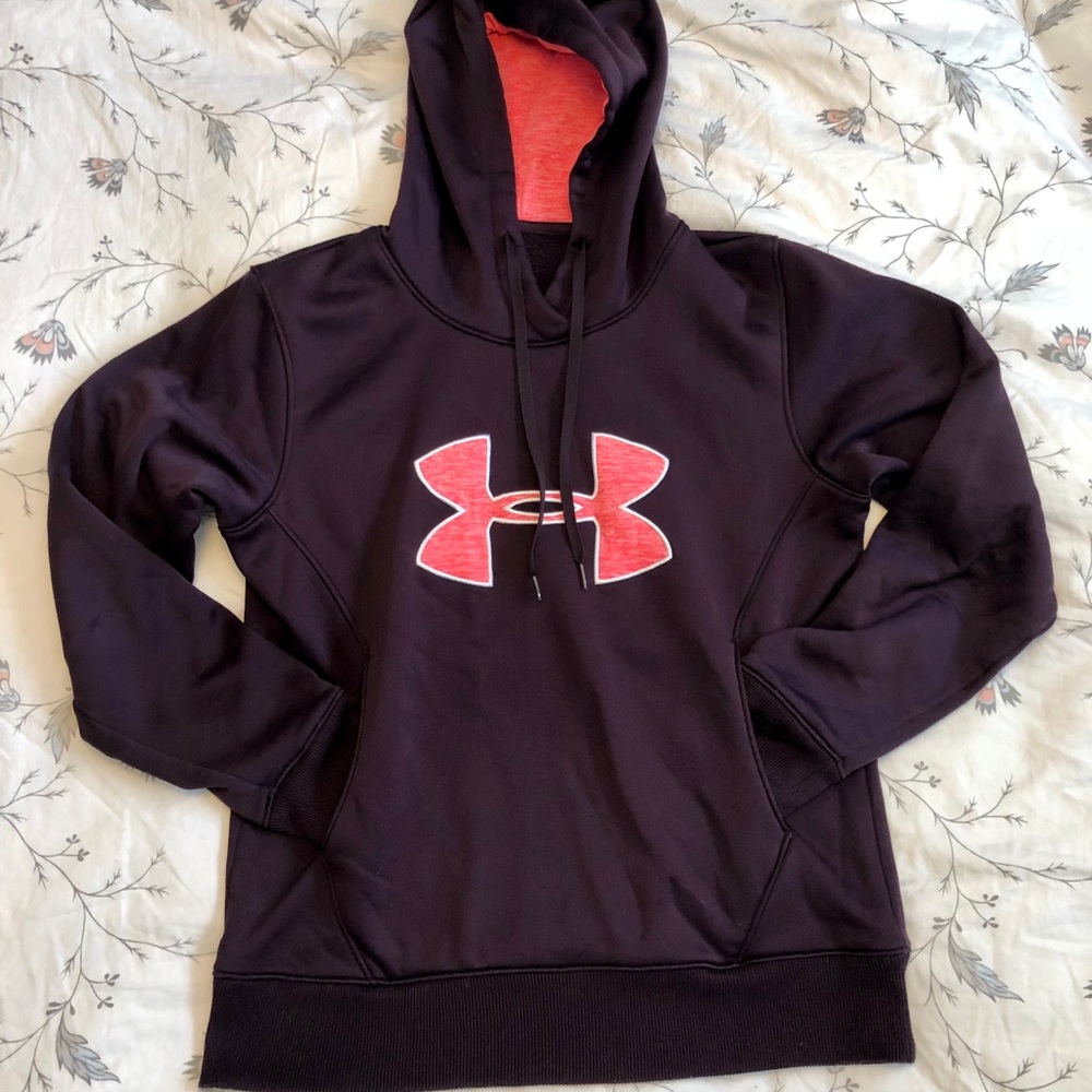 Under Armour Eggplant Hoodie